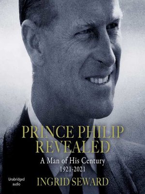 cover image of Prince Philip Revealed
